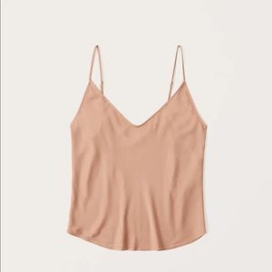 Abercrombie and Fitch 90s Voopneck Tank Top